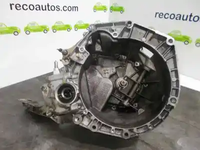 Gebrauchtes Autoersatzteil GETRIEBE zum FIAT PUNTO BERLINA (176)  OEM-IAM-Referenzen 46467446  