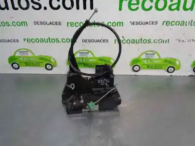 Peça sobressalente para automóvel em segunda mão fechadura da porta traseira direita por jaguar s-type 2.7 v6 diesel cat referências oem iam 5w4a5426412da