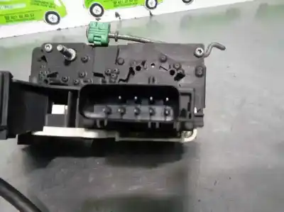 Автозапчастина б/у замок дверей заднього лівого для jaguar s-type 2.7 v6 diesel cat посилання на oem iam 5w4a5426413da  