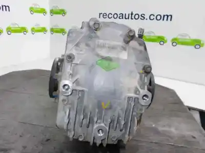 Автозапчастина б/у задній диференціал для ssangyong rodius ii 2.0 xdi посилання на oem iam t22  