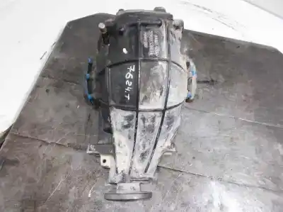 Автозапчастина б/у задній диференціал для ssangyong rodius ii 2.0 xdi посилання на oem iam t22  