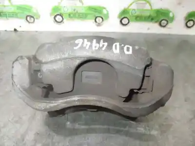 Автозапчастина б/у передній правий гальмівний супорт для opel corsa d 1.2 cat (a 12 xer / ldc) посилання на oem iam y01953  