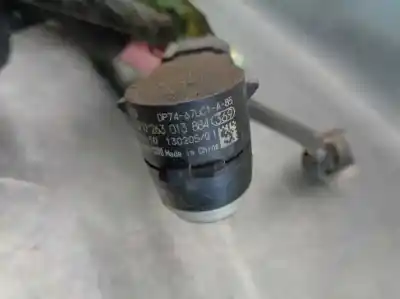 Peça sobressalente para automóvel em segunda mão sensor de estacionamento por mazda 2 (de_, dh_) 1.3 (de3fs) referências oem iam   0263013884