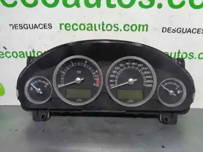 Peça sobressalente para automóvel em segunda mão quadrante por jaguar s-type 2.7 v6 diesel cat referências oem iam 6r8310849ja