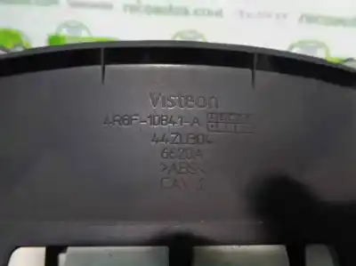 Peça sobressalente para automóvel em segunda mão quadrante por jaguar s-type 2.7 v6 diesel cat referências oem iam 6r8310849ja  4r8f10841a