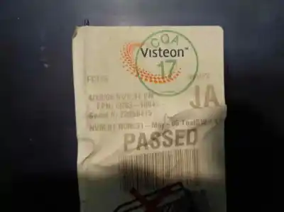 Peça sobressalente para automóvel em segunda mão quadrante por jaguar s-type 2.7 v6 diesel cat referências oem iam 6r8310849ja  4r8f10841a