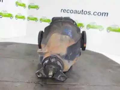 Second-hand car spare part rear differential for mercedes-benz clase e (w210) berlina 3.2 v6 18v cat oem iam references 2103510805 3.07 