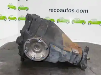 Second-hand car spare part rear differential for mercedes-benz clase e (w210) berlina 3.2 v6 18v cat oem iam references 2103510805 3.07 