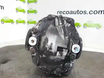 Second-hand car spare part rear differential for mercedes-benz clase e (w210) berlina 3.2 v6 18v cat oem iam references 2103510805 3.07 