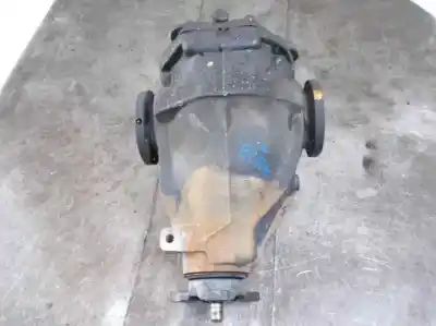 Second-hand car spare part rear differential for mercedes-benz clase e (w210) berlina 3.2 v6 18v cat oem iam references 2103510805 3.07 