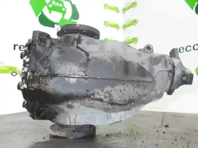Second-hand car spare part rear differential for mercedes-benz clase e (w210) berlina 3.2 v6 18v cat oem iam references 2103510805 3.07 