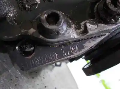 Second-hand car spare part rear differential for mercedes-benz clase e (w210) berlina 3.2 v6 18v cat oem iam references 2103510805 3.07 