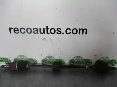 Second-hand car spare part front right transmission for opel corsa d 1.2 cat (a 12 xer / ldc) oem iam references 