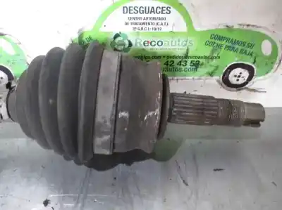 Second-hand car spare part front right transmission for opel corsa d 1.2 cat (a 12 xer / ldc) oem iam references   