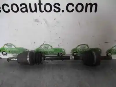 Piesă de schimb auto la mâna a doua transmisie fatã stânga pentru opel corsa d 1.2 cat (a 12 xer / ldc) referințe oem iam   