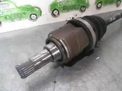 Piesă de schimb auto la mâna a doua transmisie fatã stânga pentru opel corsa d 1.2 cat (a 12 xer / ldc) referințe oem iam   