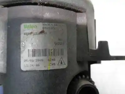 Автозапчастина б/у правий протитуман для jaguar s-type 2.7 v6 diesel cat посилання на oem iam xr837532  89203721
