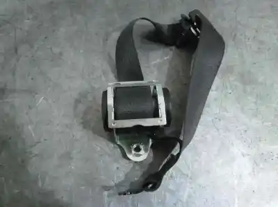Second-hand car spare part rear right seat belt for opel corsa d 1.2 cat (a 12 xer / ldc) oem iam references 609160500b