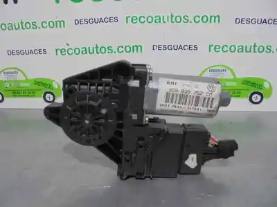 Second-hand car spare part rear right window regulator for volkswagen passat b5.5 variant (3b6) 2.5 tdi oem iam references 3b9839752cm  