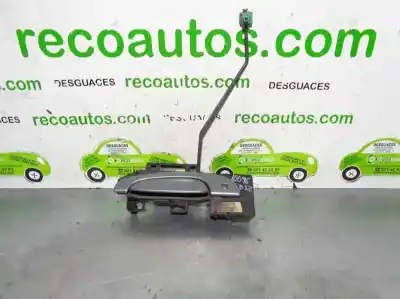 Peça sobressalente para automóvel em segunda mão puxador exterior dianteiro esquerdo por jaguar s-type 2.7 v6 diesel cat referências oem iam xr8322401adw