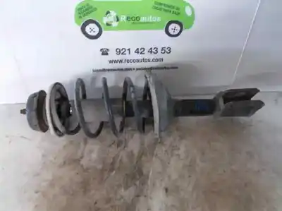Pezzo di ricambio per auto di seconda mano ammortizzatore anteriore sinistro per renault clio ii fase i (b/cbo) 1.9 d alize riferimenti oem iam 7700428438d