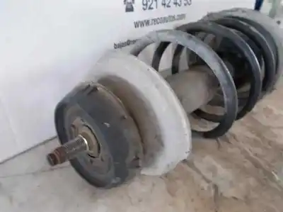 Peça sobressalente para automóvel em segunda mão amortecedor dianteiro esquerdo por renault clio ii fase i (b/cbo) 1.9 d alize referências oem iam 7700428438d  03051000431d