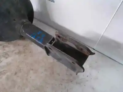 Peça sobressalente para automóvel em segunda mão amortecedor dianteiro esquerdo por renault clio ii fase i (b/cbo) 1.9 d alize referências oem iam 7700428438d  03051000431d