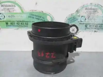 Peça sobressalente para automóvel em segunda mão medidor de massa de ar por kia carnival 2.9 crdi vgt active referências oem iam f00c207025