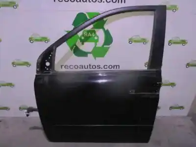 Peça sobressalente para automóvel em segunda mão porta da frente esquerda por kia carnival 2.9 crdi vgt active referências oem iam 760034d010