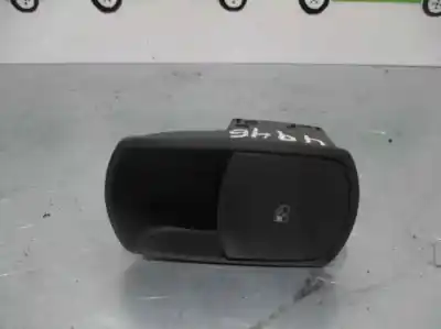 Second-hand car spare part right front power window switch for opel corsa d 1.2 cat (a 12 xer / ldc) oem iam references 13189333rw