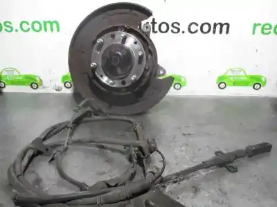 Peça sobressalente para automóvel em segunda mão manga de eixo traseira direita por kia carnival 2.9 crdi vgt active referências oem iam 6k17/ 527604d000