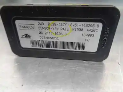 Second-hand car spare part electronic module for mazda 2 (de_, dh_) 1.3 (de3fs) oem iam references d65267560e  06211703083
