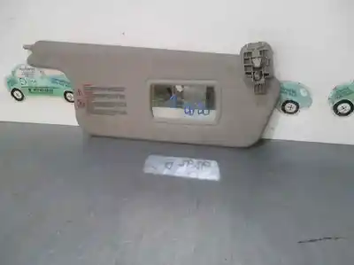 Second-hand car spare part RIGHT SUNSHADE for RENAULT SCENIC II  OEM IAM references 8200246822  