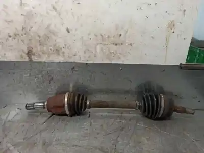 Tweedehands auto-onderdeel transmissie links voor voor fiat bravo (198) 1.6 16v active multijet (77kw) oem iam-referenties 51795511