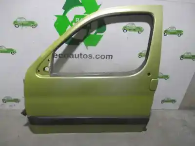 Piesă de schimb auto la mâna a doua usa din fata stânga pentru peugeot partner (s2) combi plus referințe oem iam 9002t9