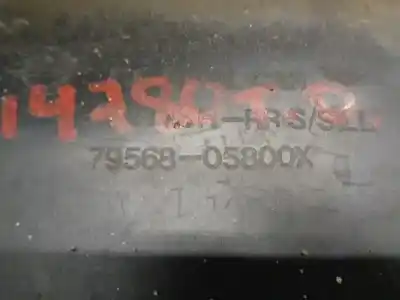 Автозапчасти б/у боковая юбка за ssangyong musso 2.9 turbodiesel cat ссылки oem iam 7956805800x  