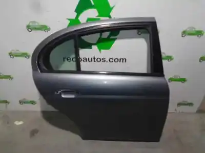 Автозапчастина б/у двері задні праві для jaguar s-type 2.7 v6 diesel cat посилання на oem iam jlm20743