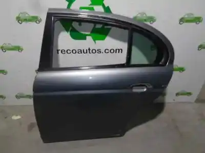 Peça sobressalente para automóvel em segunda mão porta do automóvel traseira esquerda por jaguar s-type 2.7 v6 diesel cat referências oem iam jlm20744
