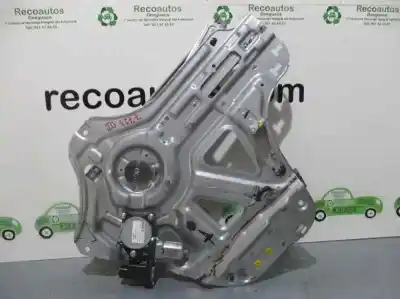 Peça sobressalente para automóvel em segunda mão elevador de vidros dianteira esquerda por kia carnival 2.9 crdi vgt active referências oem iam 824504d010