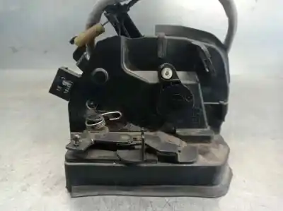 Recambio de automóvil de segunda mano de cerradura puerta trasera izquierda para bmw x5 (e53) 3.0i referencias oem iam 51228402601