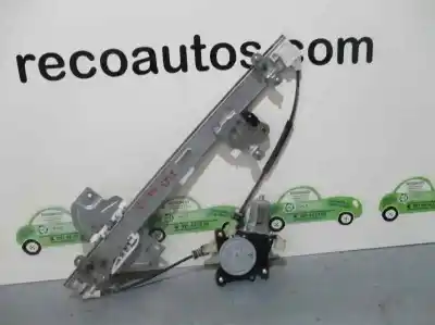 Peça sobressalente para automóvel em segunda mão elevador de vidros traseiro esquerdo por kia carnival 2.9 crdi vgt active referências oem iam 2621003600