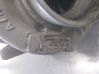 Автозапчасти б/у турбокомпенсатор за ssangyong musso 2.9 turbodiesel cat ссылки oem iam 6620903080  4542241