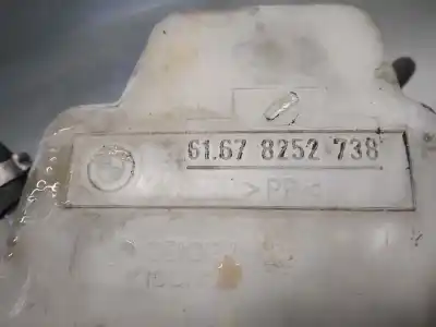 Second-hand car spare part windscreen washer bottle for bmw x5 (e53) 3.0i oem iam references 61678252738  