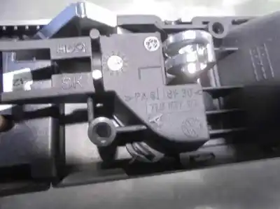 Автозапчасти б/у левая передняя внутренняя ручка за volkswagen touareg (7la, 7l6, 7l7) 3.0 v6 tdi ссылки oem iam 7l6837113   Автозапчасти б/у левая передняя внутренняя ручка за volkswagen touareg (7la, 7l6, 7l7) 3.0 v6 tdi ссылки oem iam 7l6837113