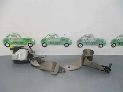 Peça sobressalente para automóvel em segunda mão cinto de segurança dianteiro direito por kia carnival 2.9 crdi vgt active referências oem iam 888204d000