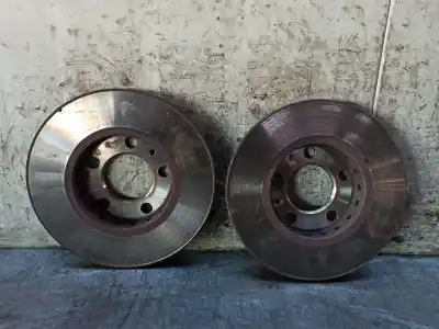 Автозапчасти б/у передний тормозной диск за skoda fabia (6y2/6y3) 1.2 12v ссылки oem iam   