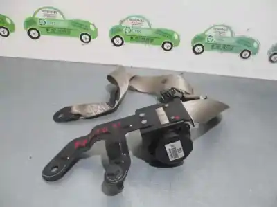 Peça sobressalente para automóvel em segunda mão cinto de segurança traseiro direito por kia carnival 2.9 crdi vgt active referências oem iam 898204d130