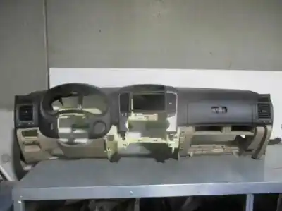 Peça sobressalente para automóvel em segunda mão tablier por kia carnival 2.9 crdi vgt active referências oem iam 847104d050va