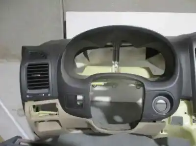 Peça sobressalente para automóvel em segunda mão tablier por kia carnival 2.9 crdi vgt active referências oem iam 847104d050va  