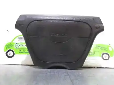 Peça sobressalente para automóvel em segunda mão airbag dianteiro esquerdo por daewoo aranos 2.0 cat referências oem iam 30065551240302